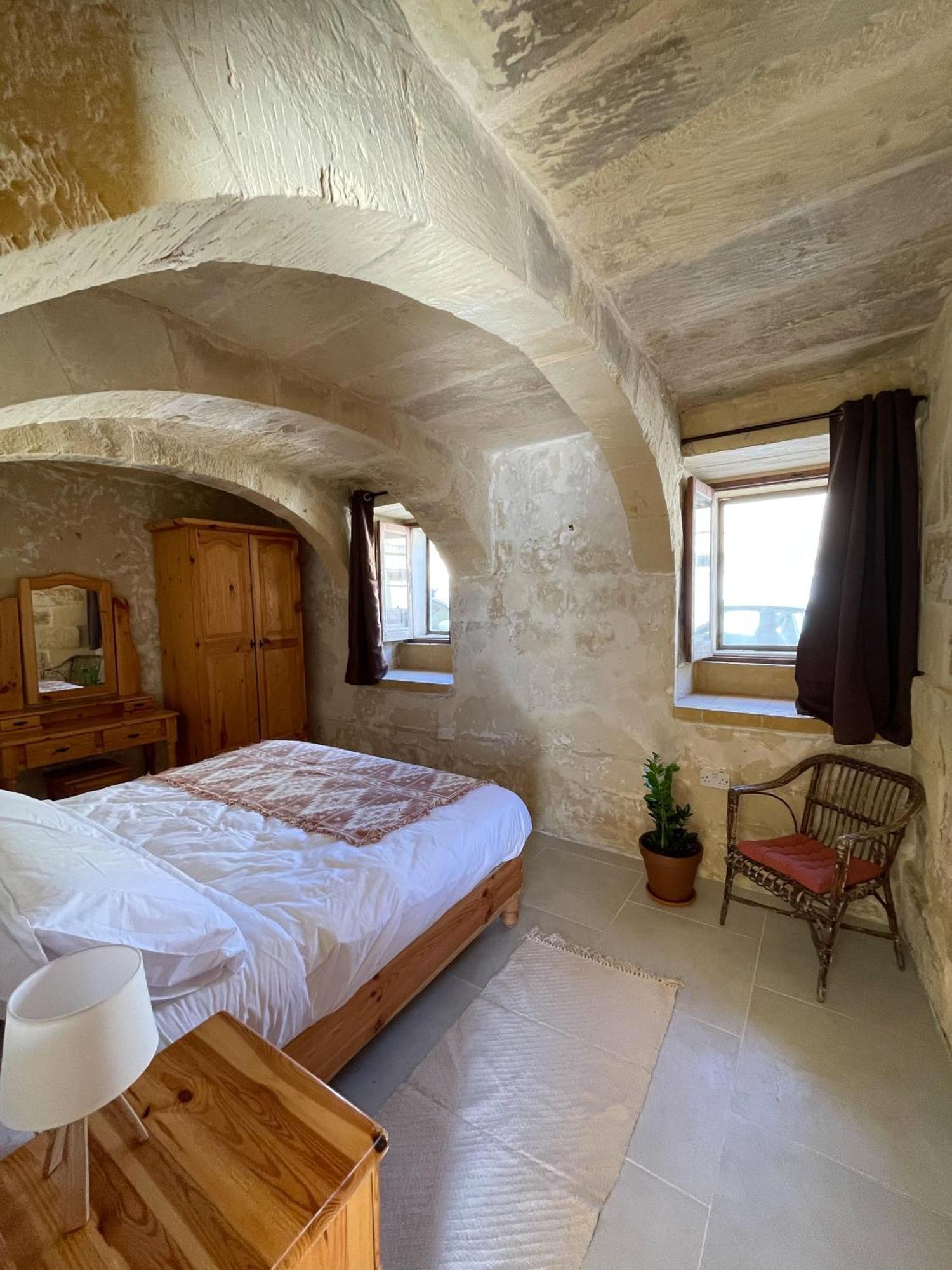 Soluna Boutique Guesthouse Għasri Exterior foto