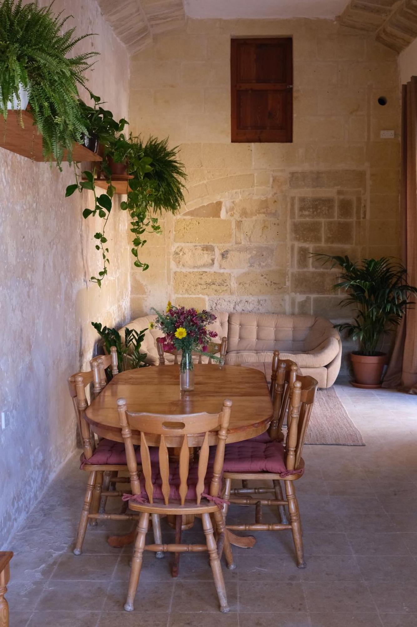 Soluna Boutique Guesthouse Għasri Exterior foto